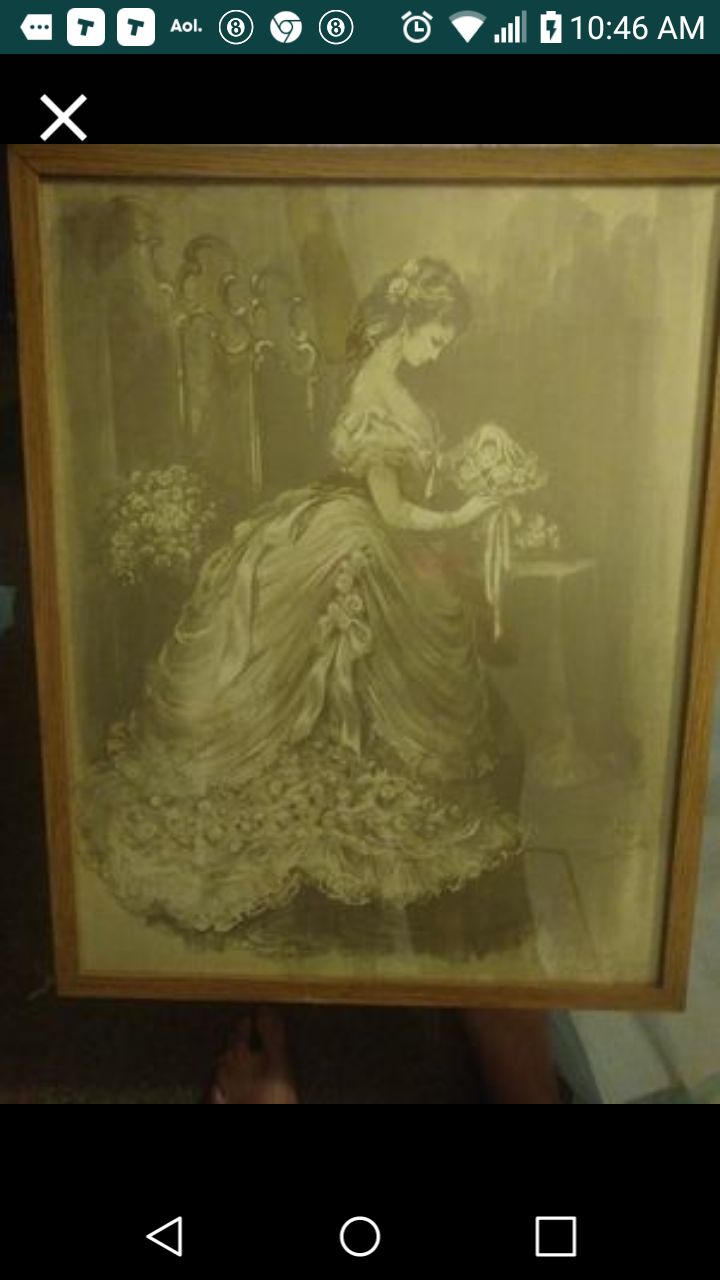 Beverly Sills signed portrait
