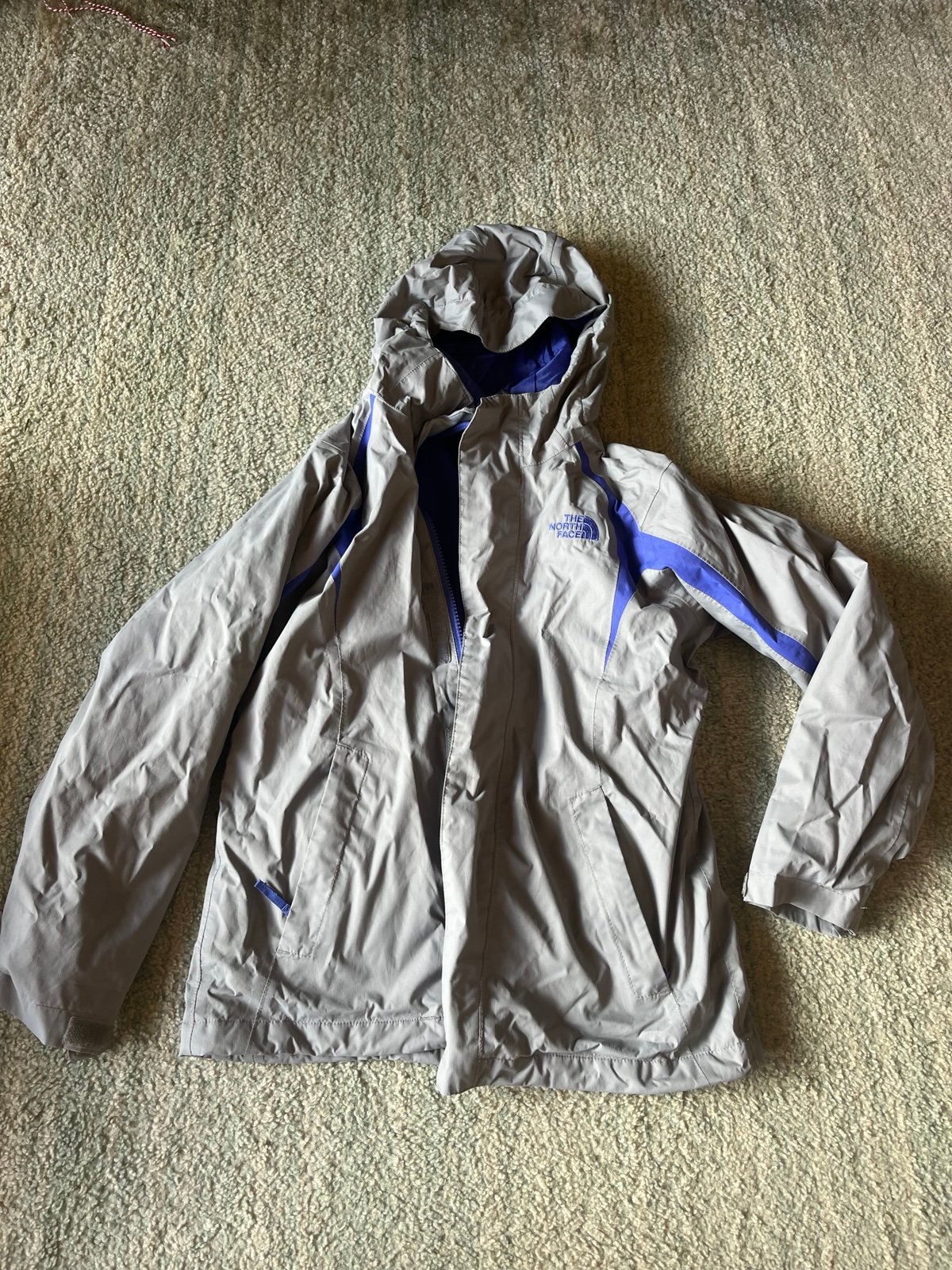 The North Face Youth Duo Snow Jacket