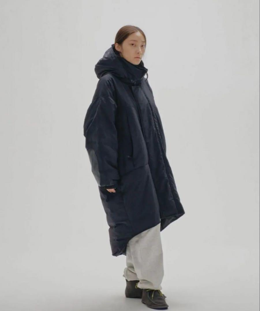 超安い品質 Todayful Monster Down Coat, size 36, black ジャケット・アウター