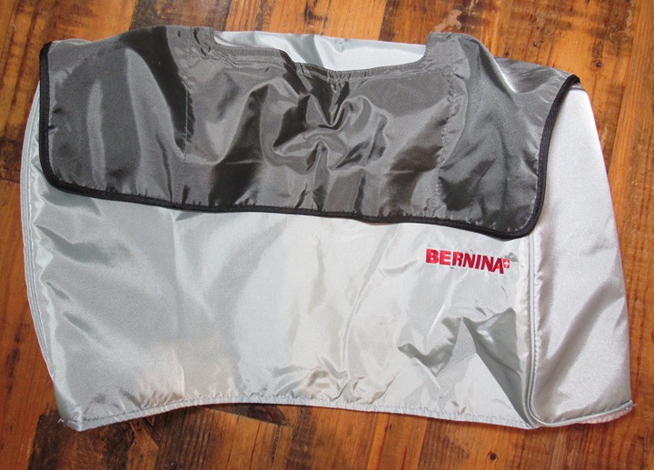 Bernina Sewing Machine Cover / Soft Case 24 x 18 x 9