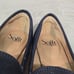 Sofft Women Leather Loafer Oxford Slip on shoes sz 8M