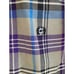Cinch Men's Western shirt tan plaid M button up.