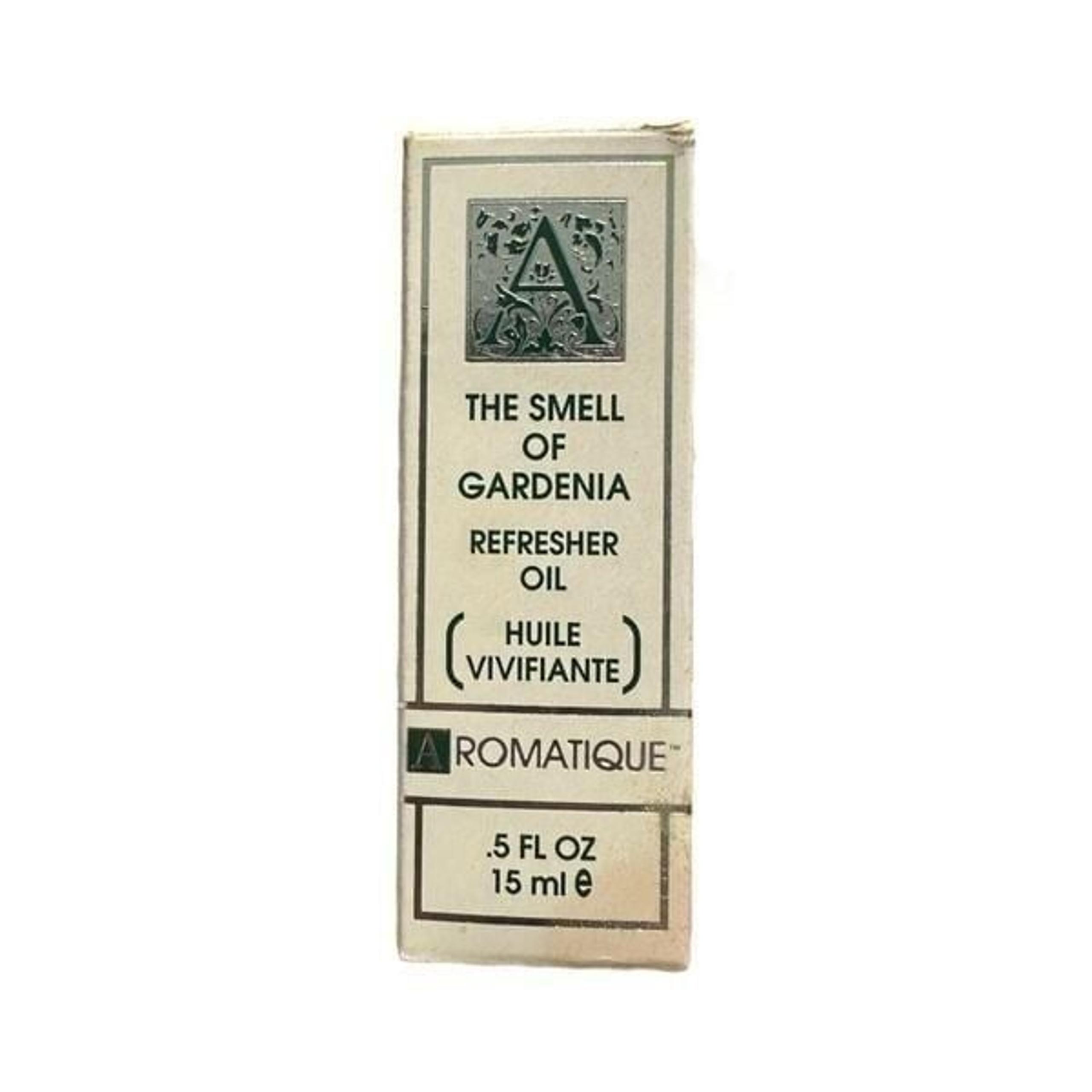 Aromatique LOT The Smell Of Gardenia, Cinnamon Cider & Peppercorn .5 oz Partials