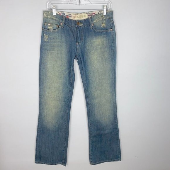 Joe's Vintage Series Bootcut Jeans 27