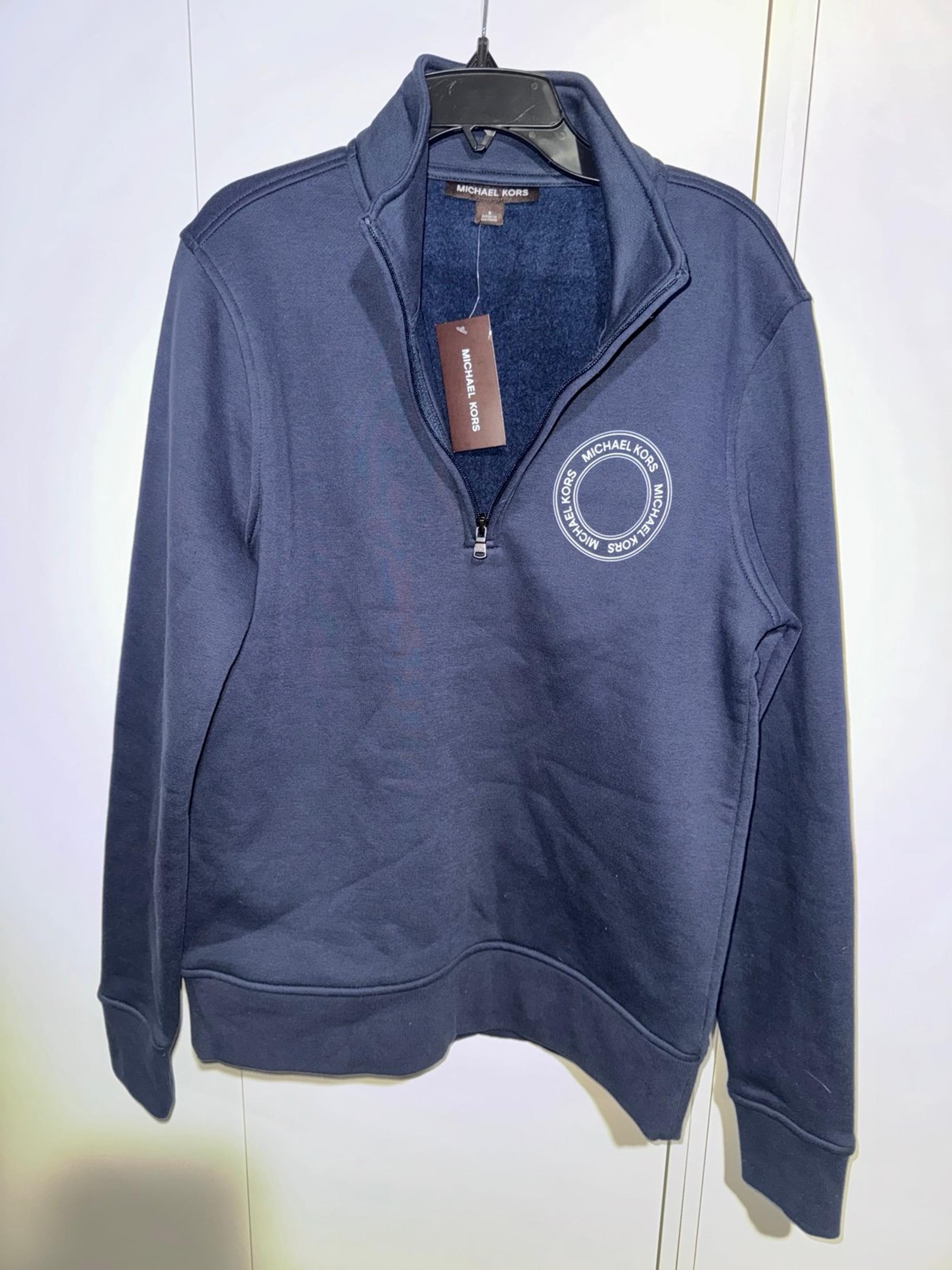 MK Quarter Zip