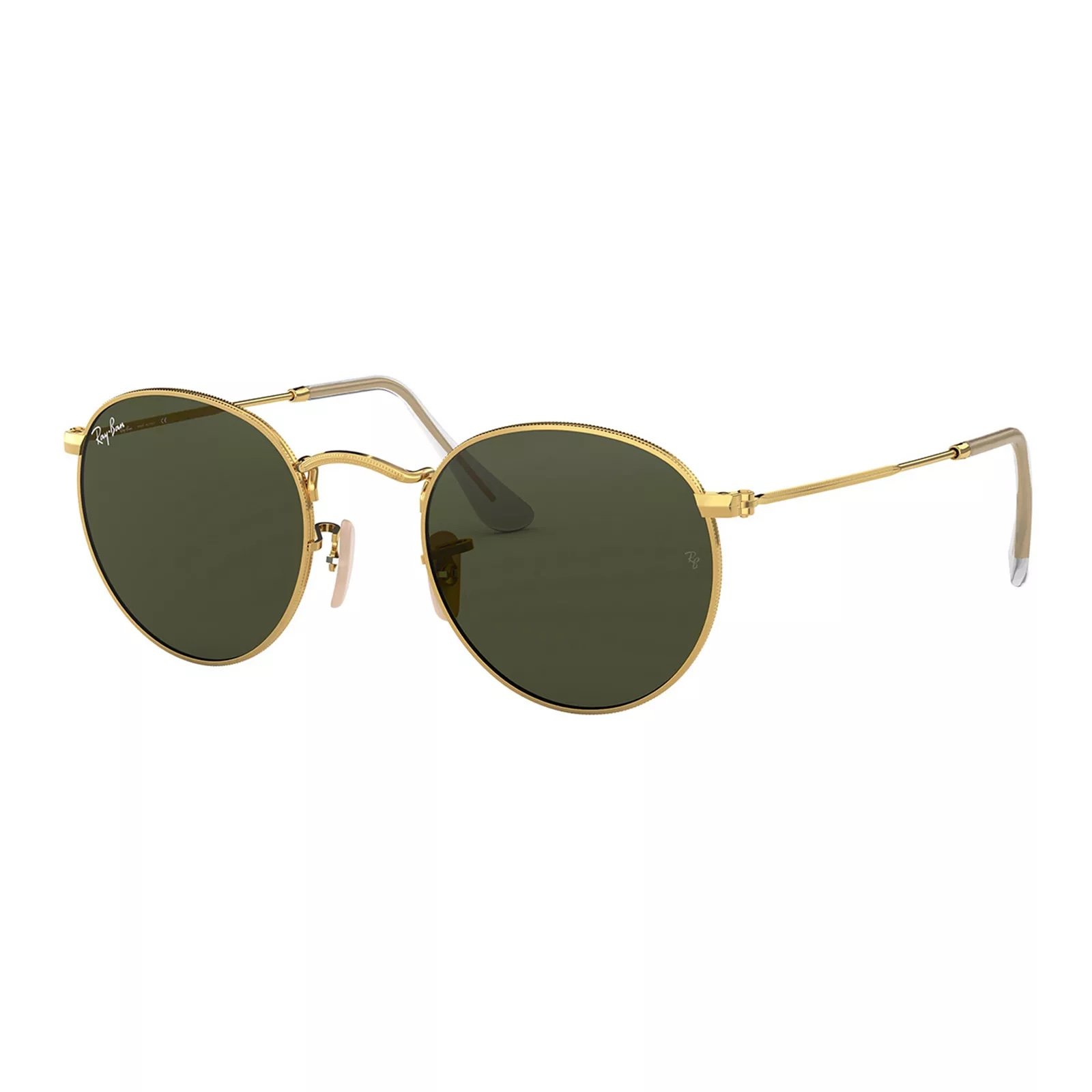 Women's Ray-Ban RB3447 53mm Round Sunglasses NWT