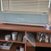 Cricut with legs and vinyl holder barely used