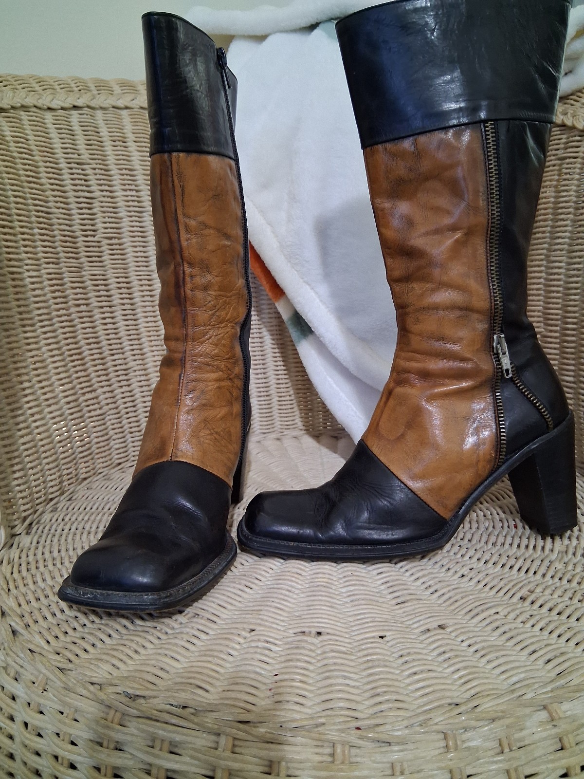 Vintage Women's Boots