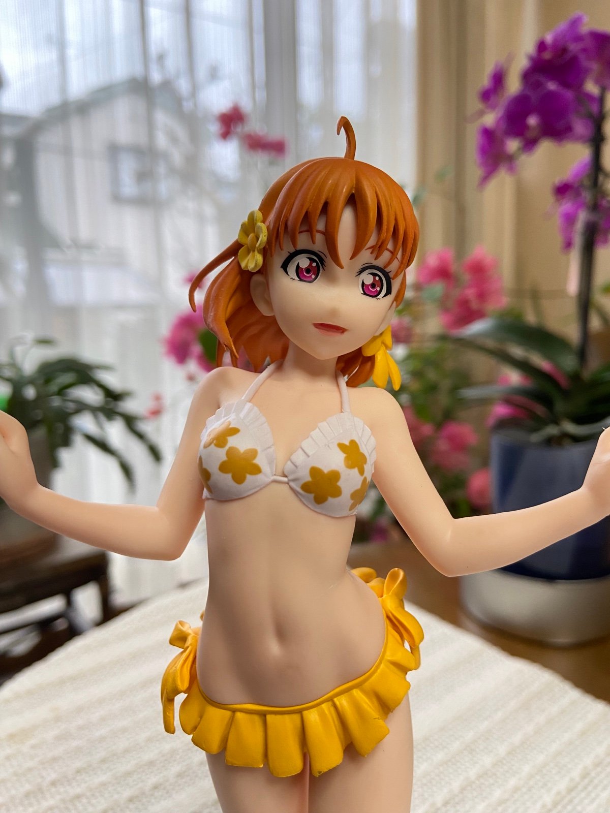 Chika Takami EXQ Figure Love Live ! Summer bikini collection