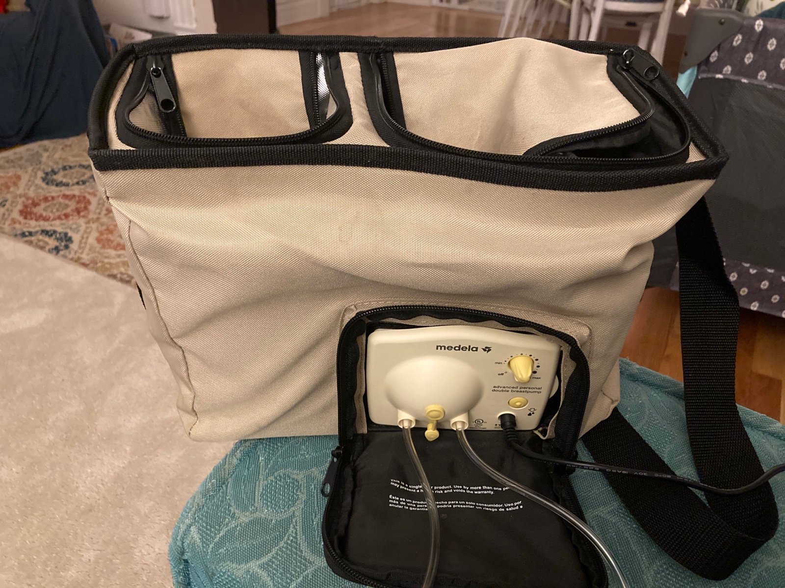 Medela pump in style advanced