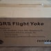 Thunderstick tsticks GRS Flight Yoke! Sealed in original box!