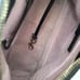 Dooney Bourke Giraffe Print Hobo Shoulder Bag Zip Top