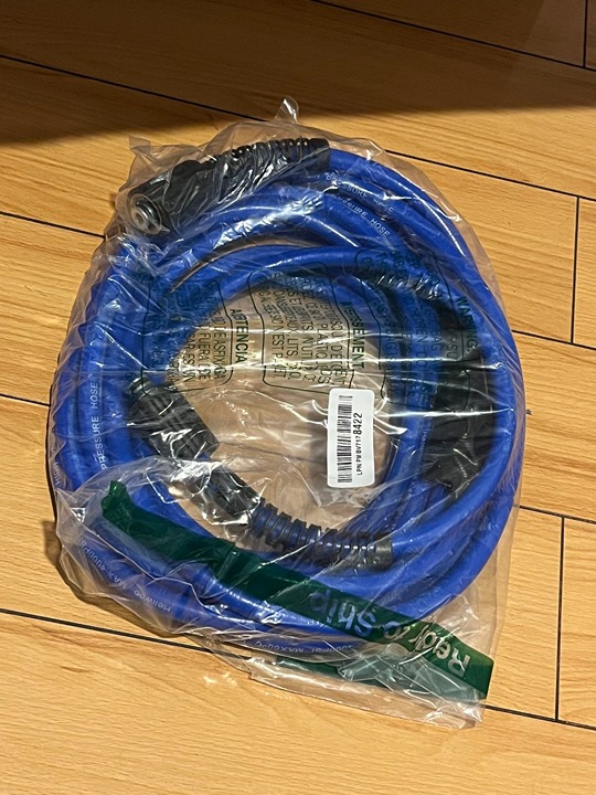 High Pressure Pressure Washer Hose 4000PSI