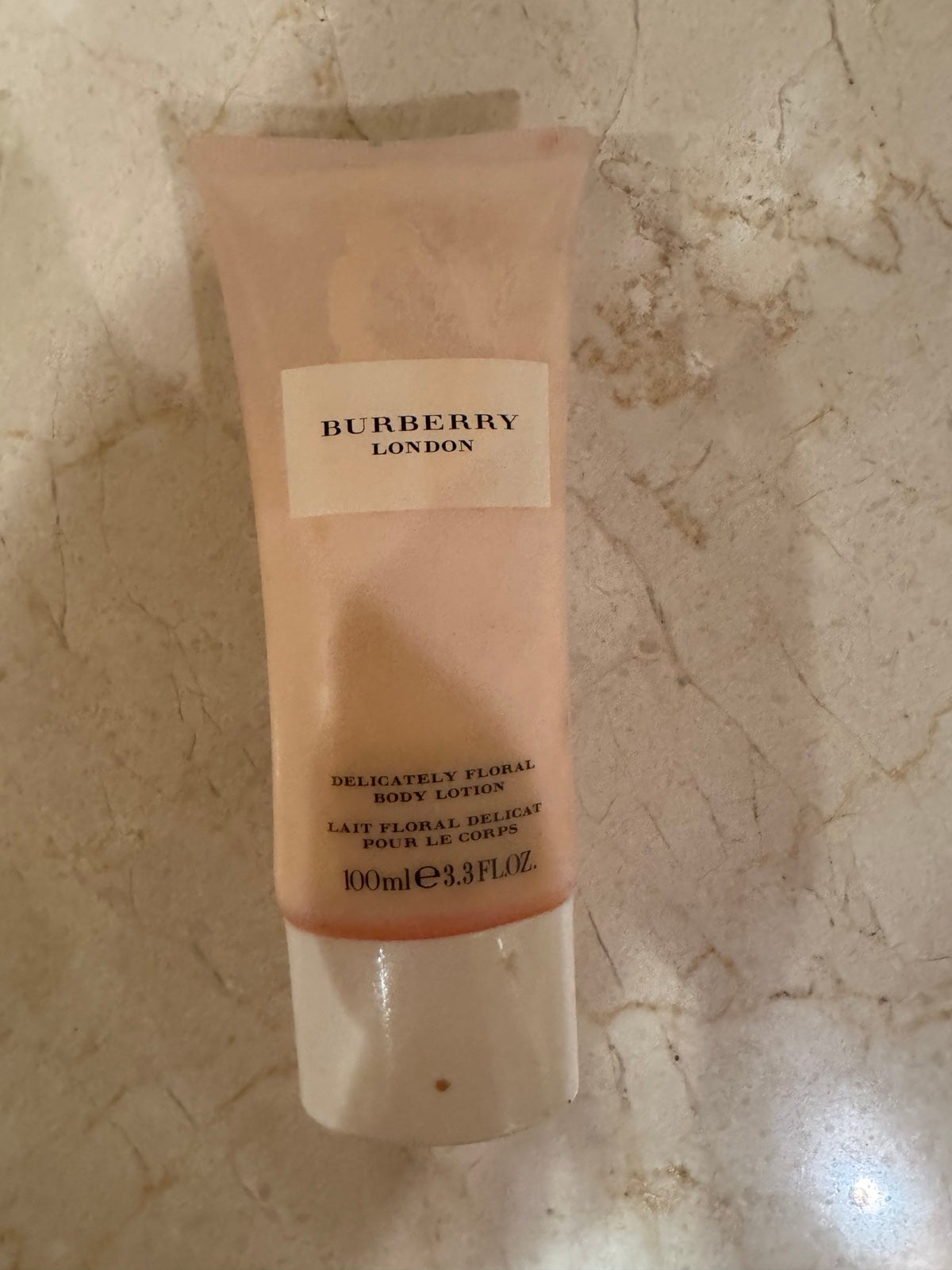 Burberry Beige Body Skin Care Mercari