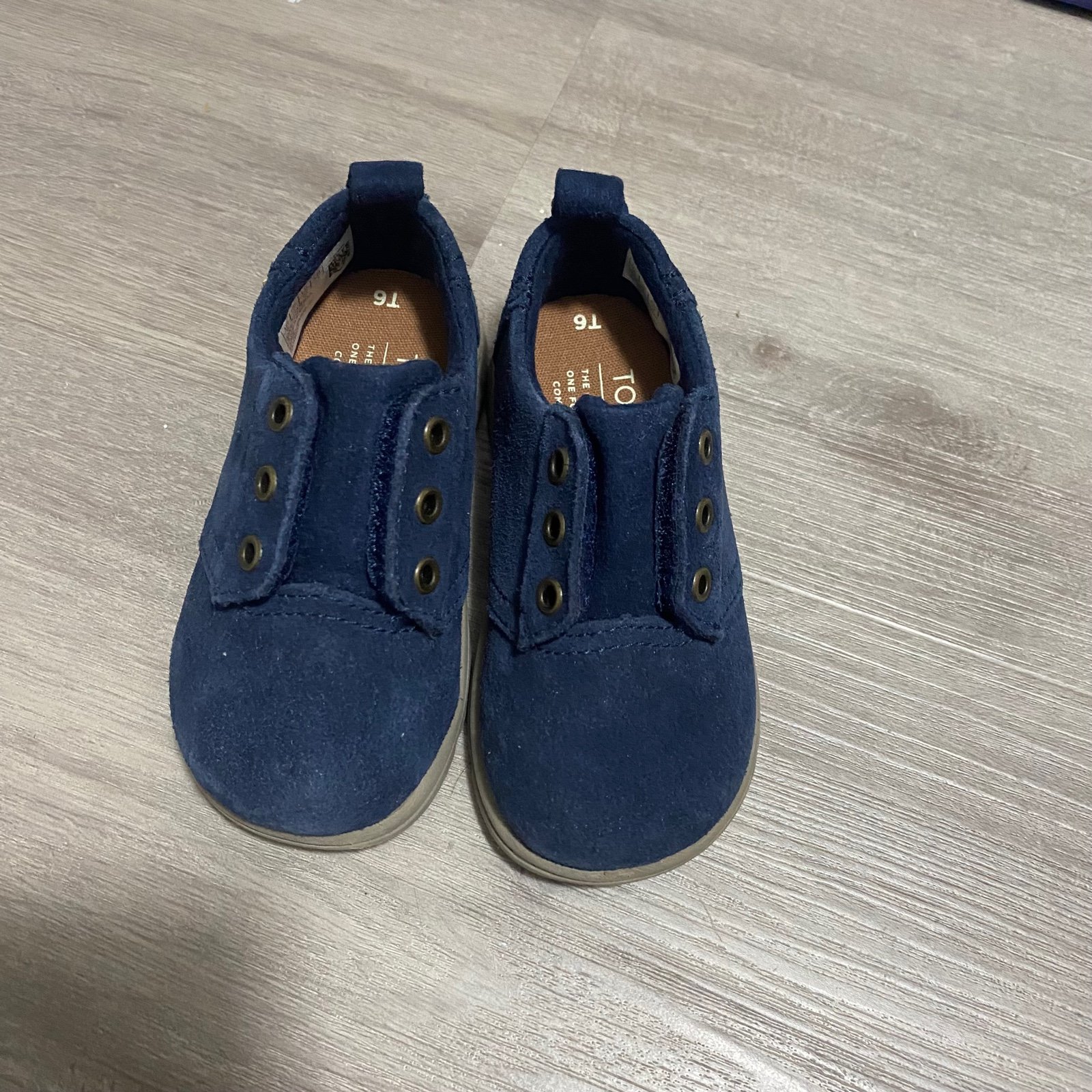 Toms Toddler Boots
