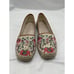 Gianni Bini Peña Floral Embroidered Shoe Sz 6.5 M
