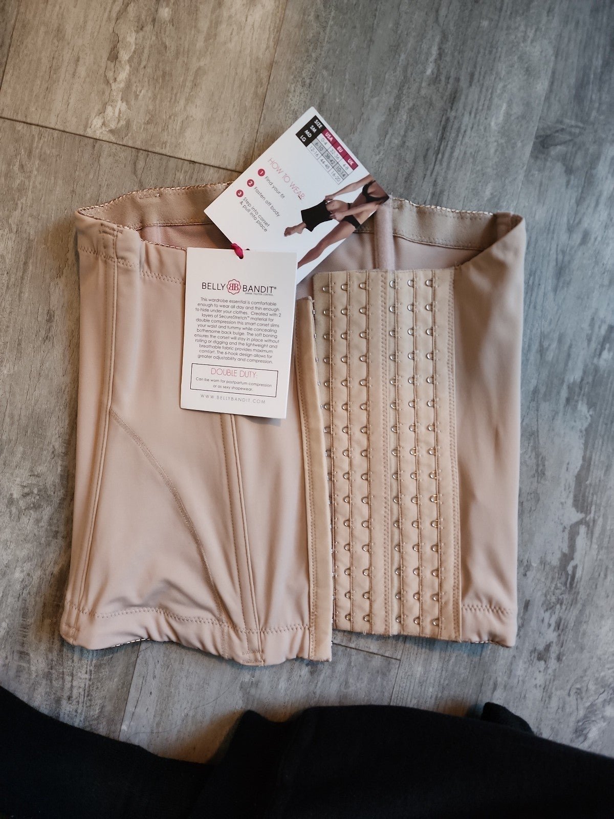 Belly Bandit Corset