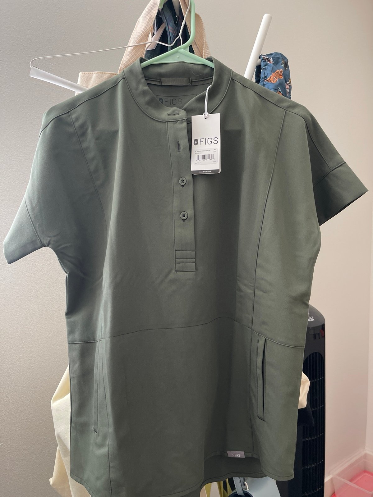 Fig clothing Manila top