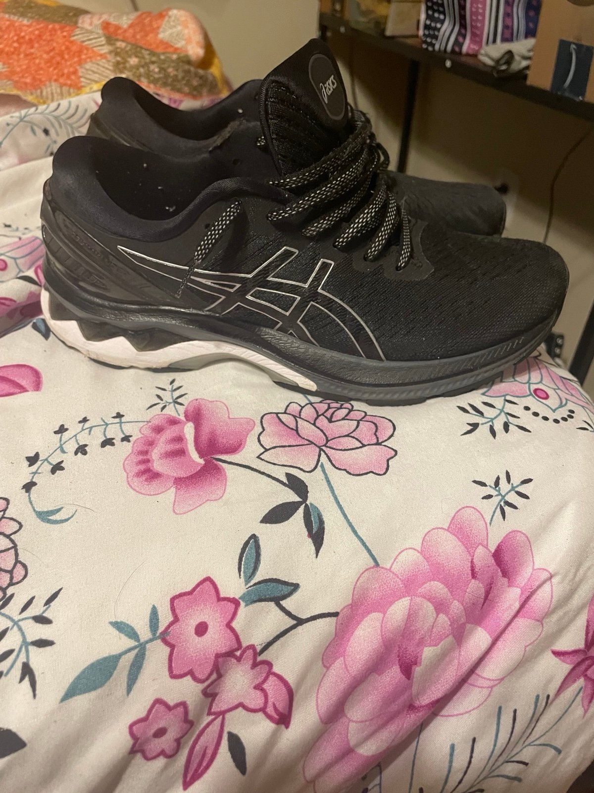 ASICS sneakers