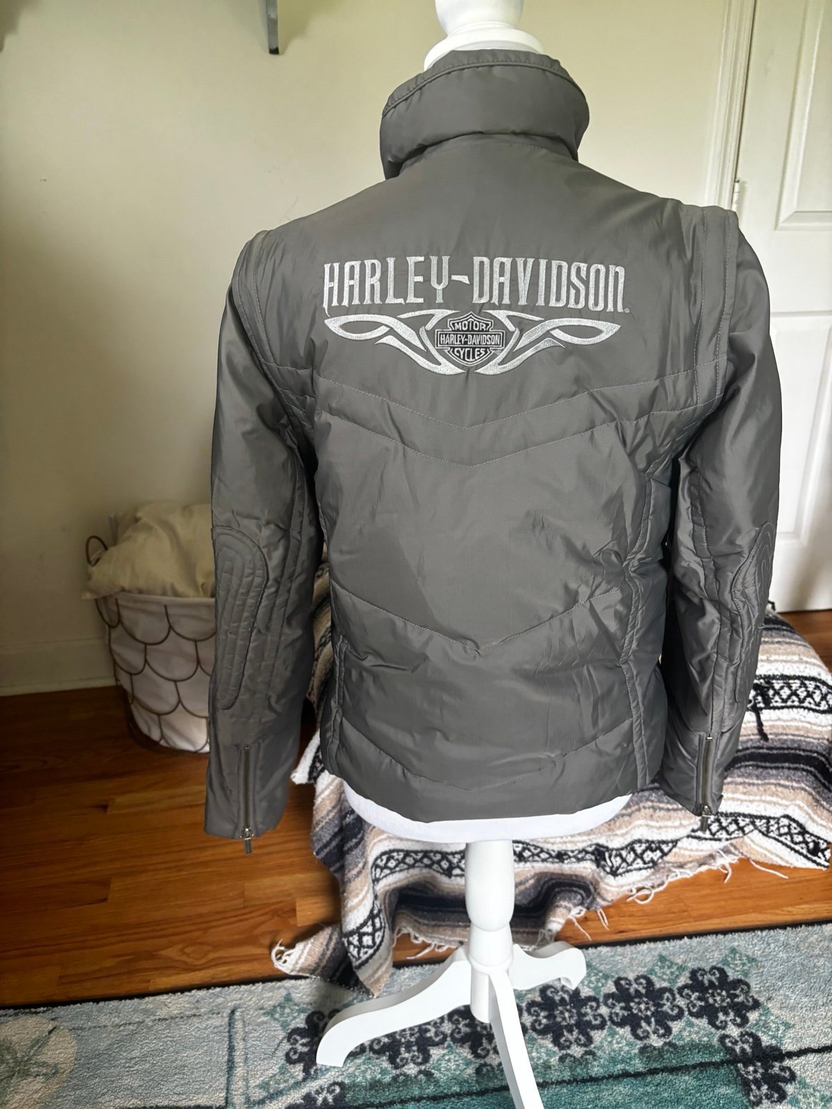 Harley Davidson Jacket -Women's Medium RIDER
