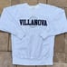 Vintage 90s Champion Reverse Weave Villanova Crewneck Sweatshirt