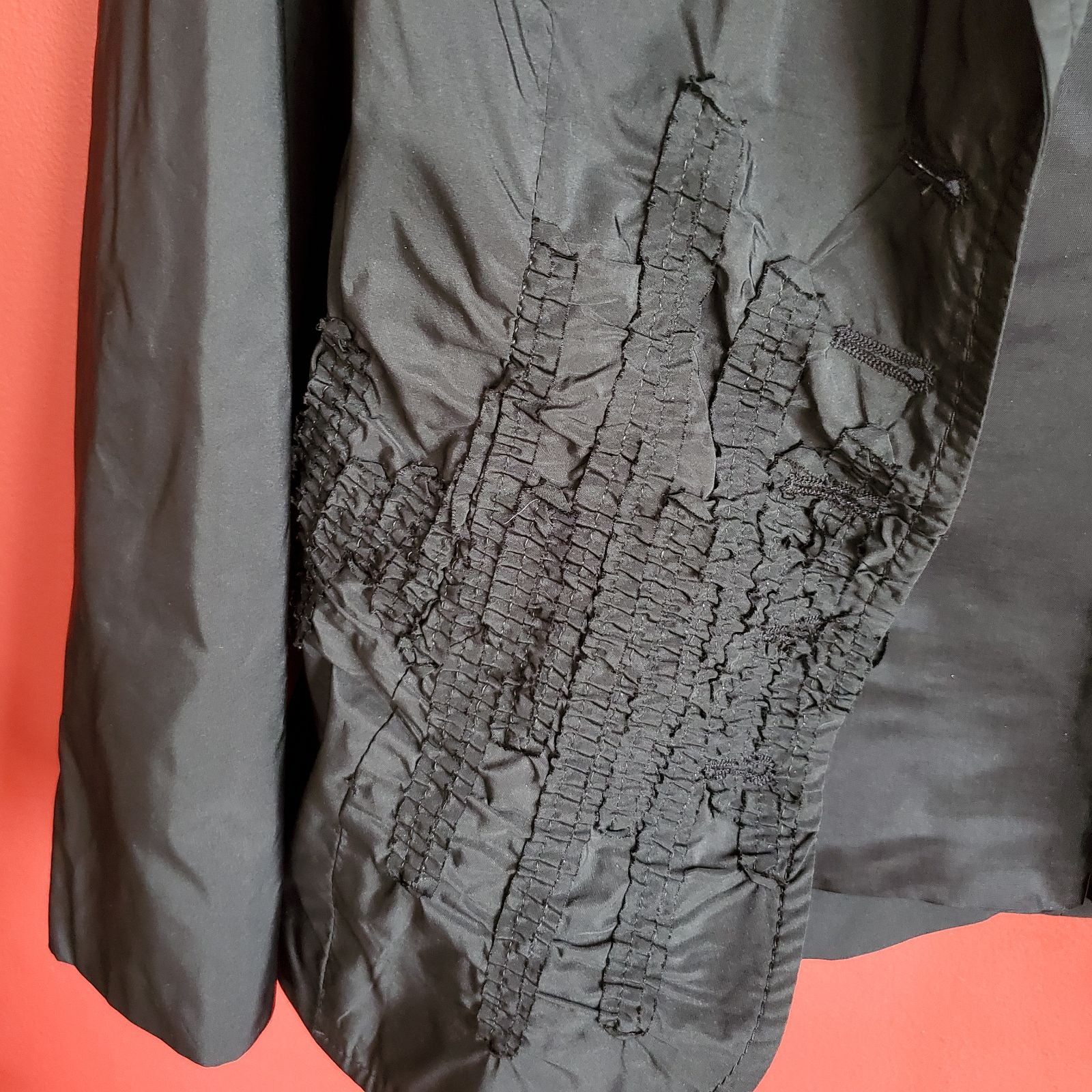 Tuzzi suit with skirt for women