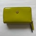 Tory Burch Blake Patent Zip Card Case