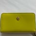 Tory Burch Blake Patent Zip Card Case