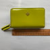 Tory Burch Blake Patent Zip Card Case