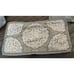 WATERFORD FINE LINENS SET OF 2 SQUARE ZIPPERED PILLOW SHAMS EURO