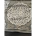 WATERFORD FINE LINENS SET OF 2 SQUARE ZIPPERED PILLOW SHAMS EURO