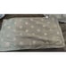 WATERFORD FINE LINENS SET OF 2 SQUARE ZIPPERED PILLOW SHAMS EURO