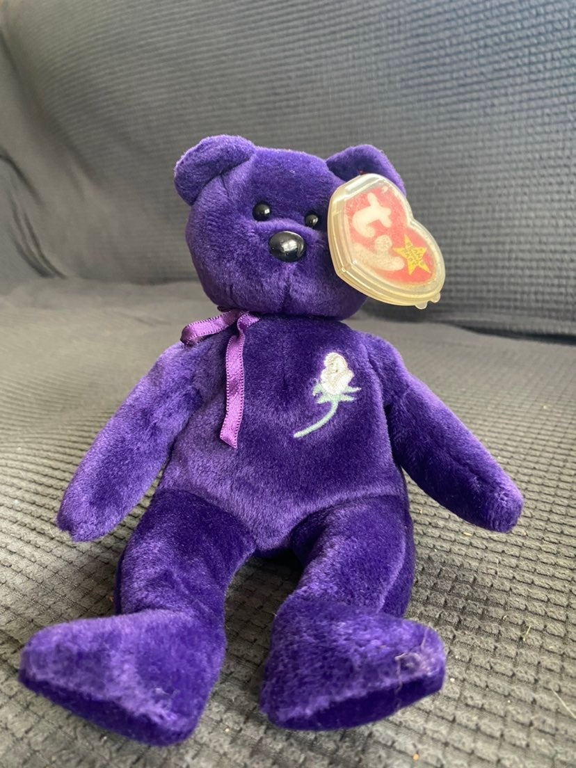 Ty beanie babies
