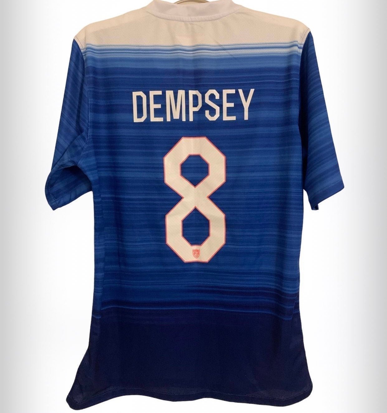 clint dempsey jersey