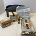 Gift Set of 5 Beekman 1802 Honey & Orange Blossom Goat Milk Soap Bar Cream Wipes