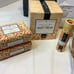Gift Set of 5 Beekman 1802 Honey & Orange Blossom Goat Milk Soap Bar Cream Wipes