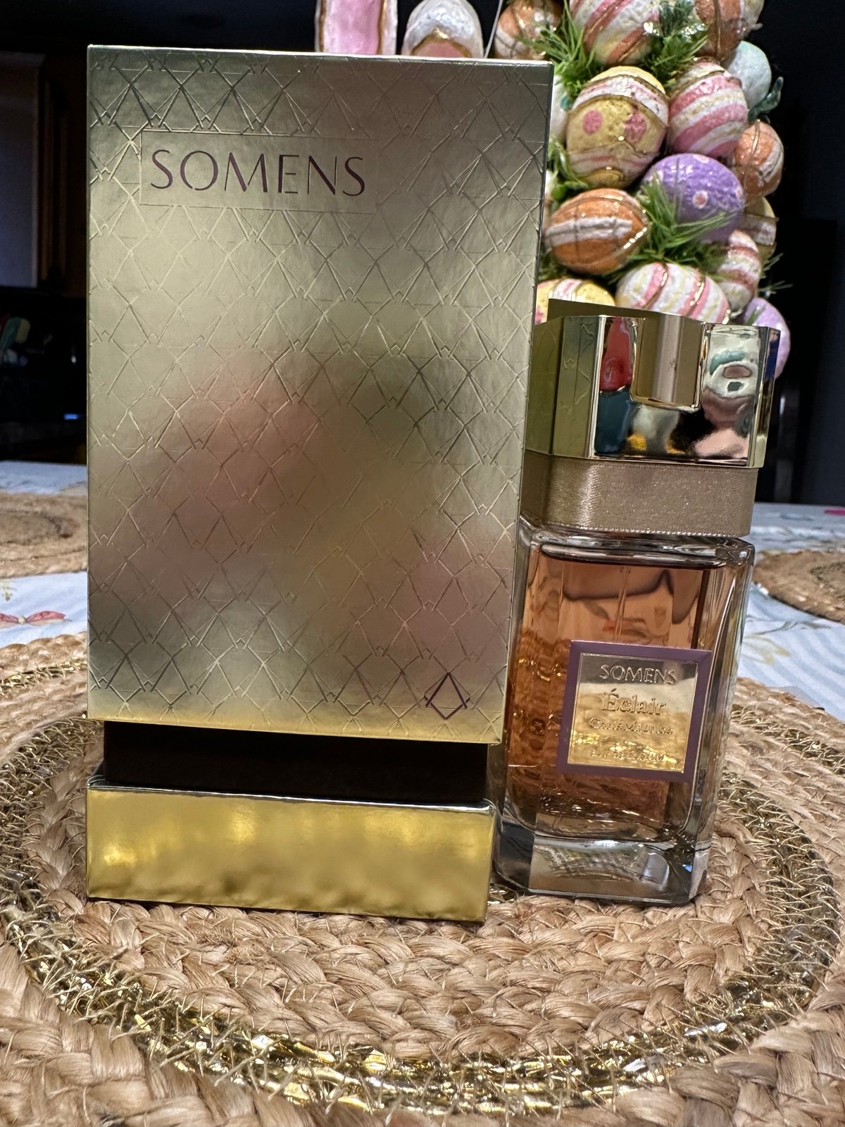 Somens eclair perfume