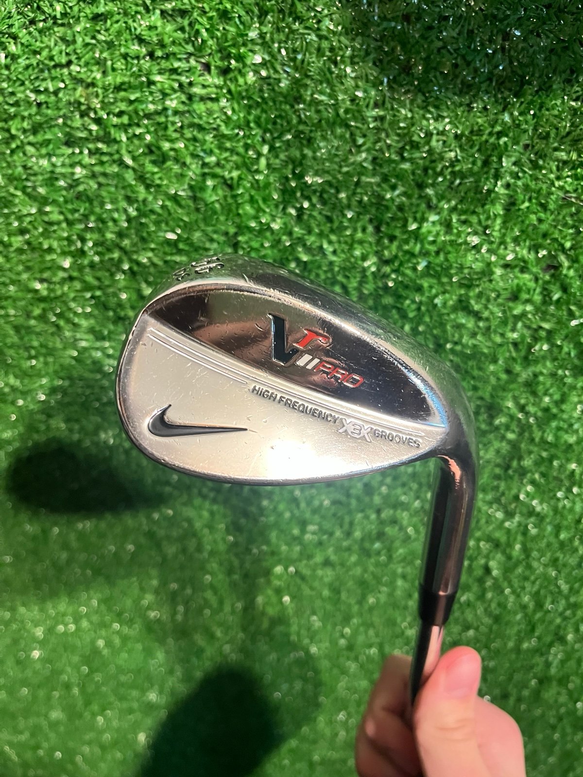 Nike wedge