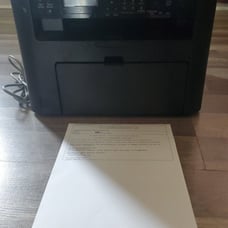 Canon Image Class MF232W Wireless All-in-One Mono Laser Printer