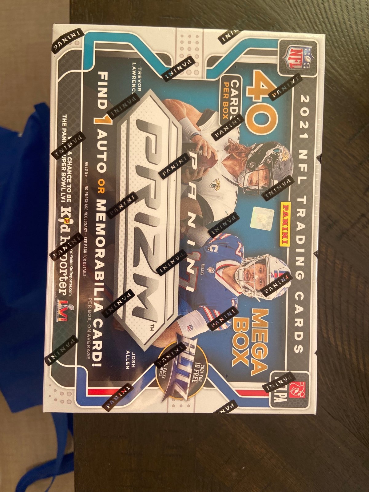 2021 panini prizm football cards