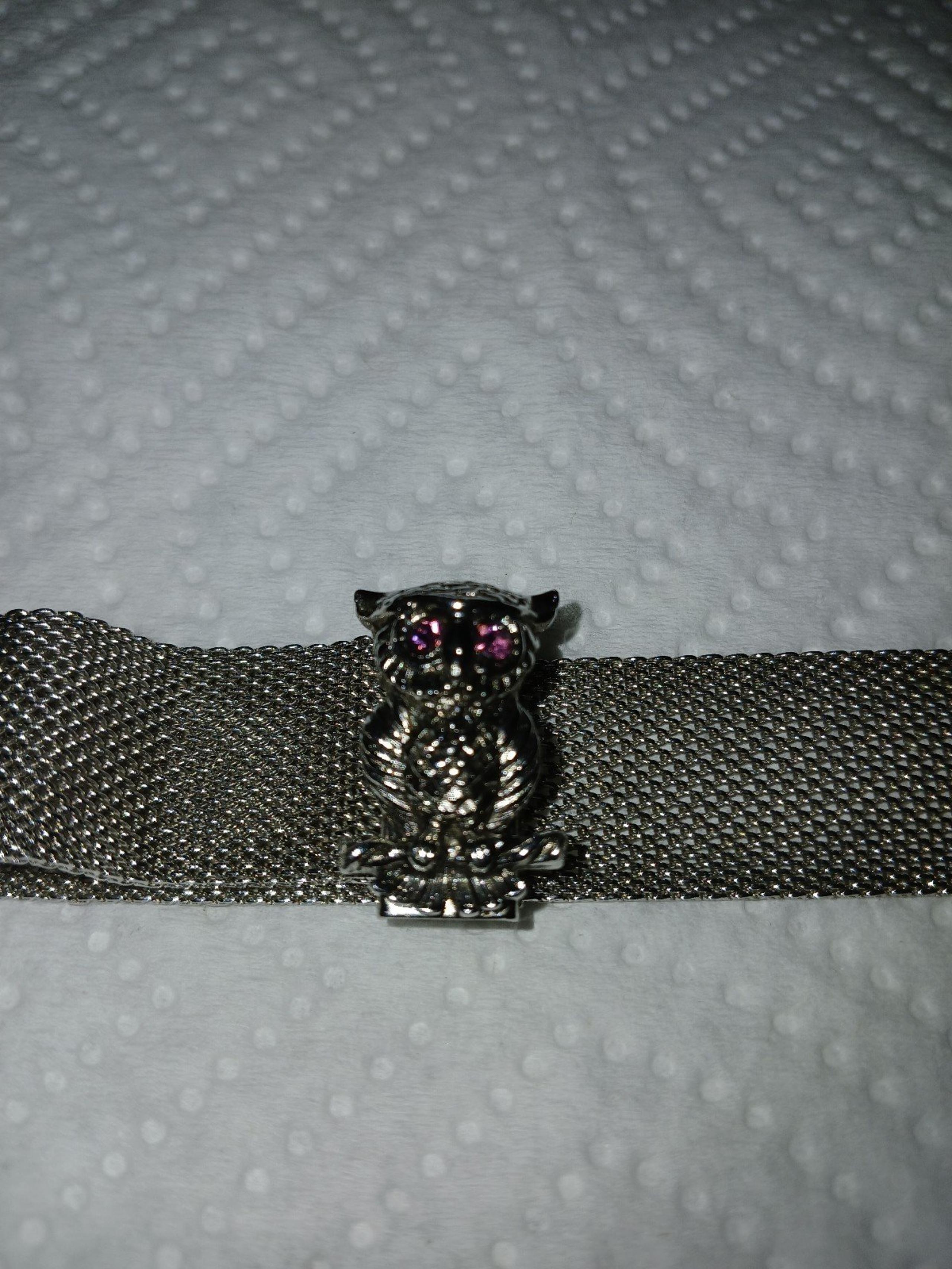 Vintage Sarah Coventry Ladies Owl Bracelet