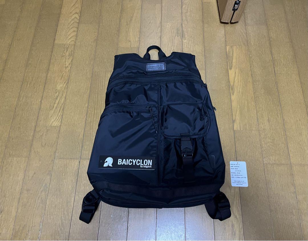 BAICYCLON by bagjack BCL-72