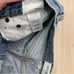 AGOLDE long Jean shorts