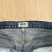 AGOLDE long Jean shorts