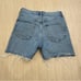 AGOLDE long Jean shorts