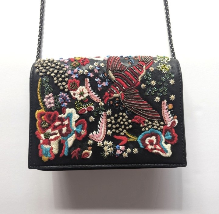 Alice + Olivia Leather Crossbody Crossbody Bags | Mercari Alice + Olivia Leather Crossbody Crossbody Bags | Mercari
