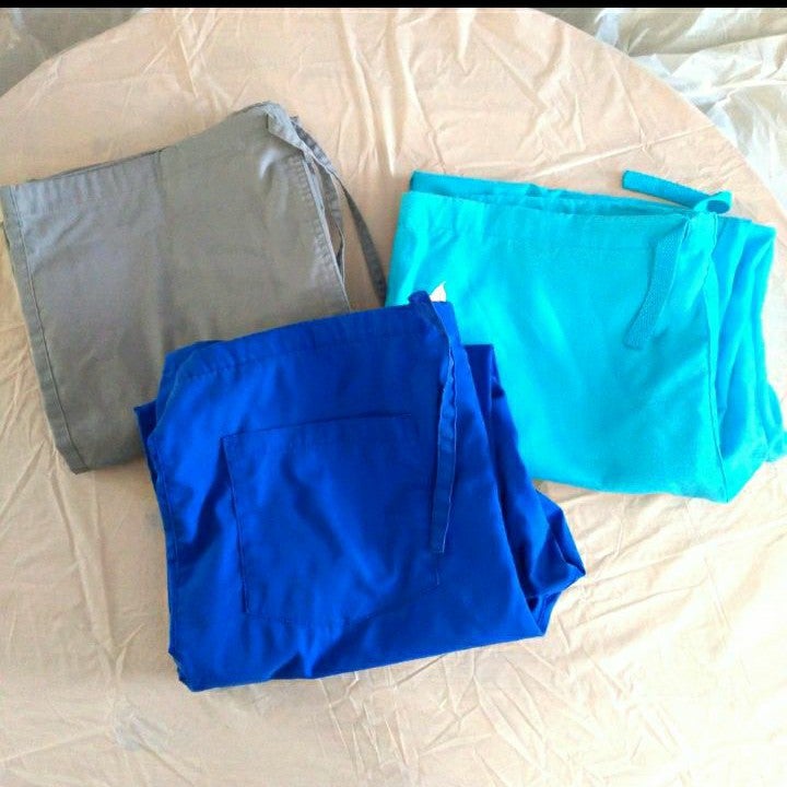 Bundle Nursing Nurse's Scrubs Scrub Pant