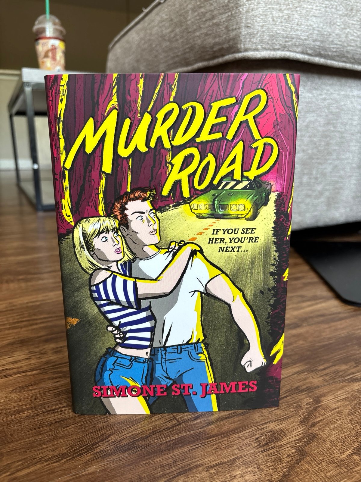 Murder Road Evernight by Illumicrate