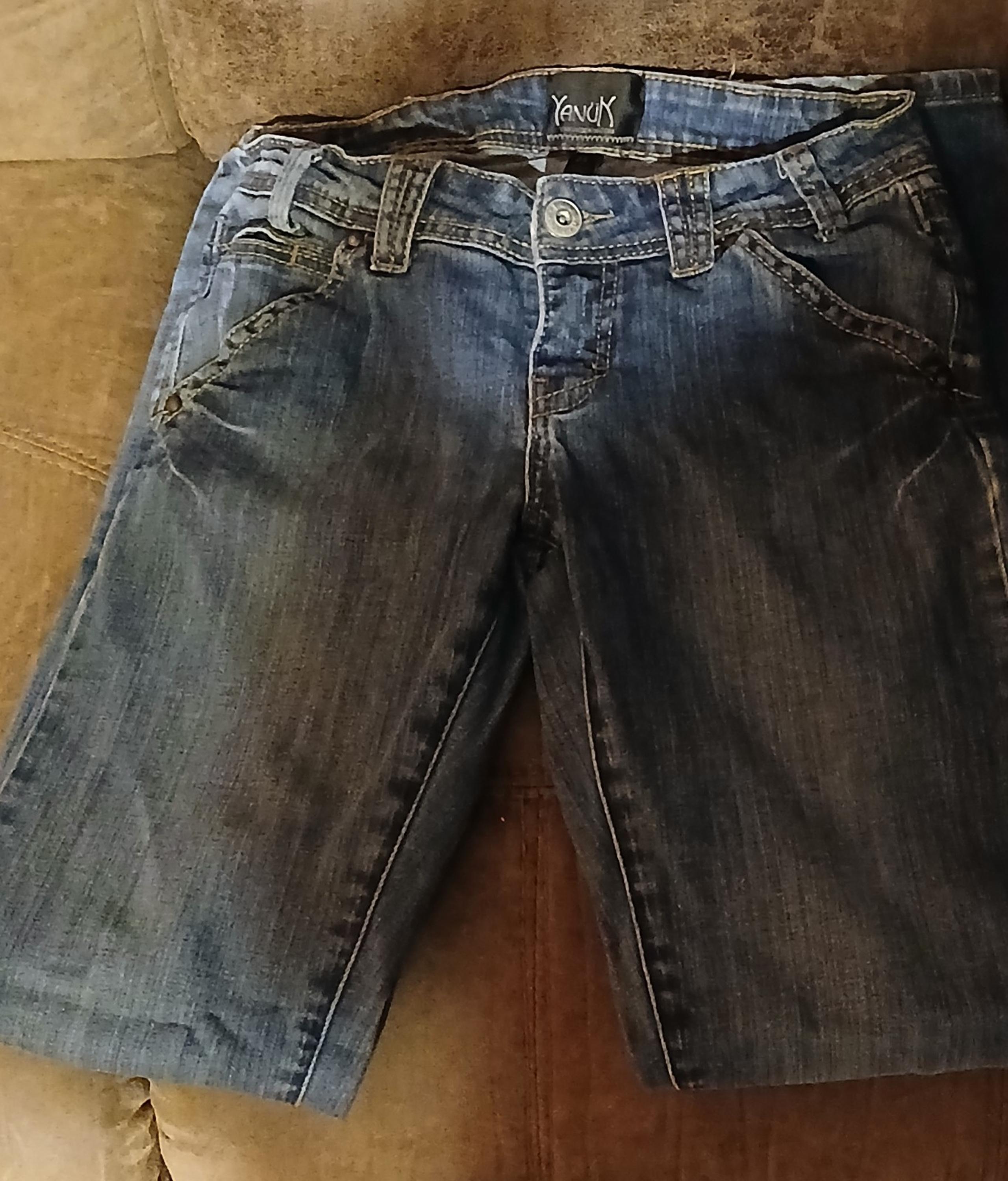 Women's Yanuk Jeans Size 26 Barely Worn Look at Pics