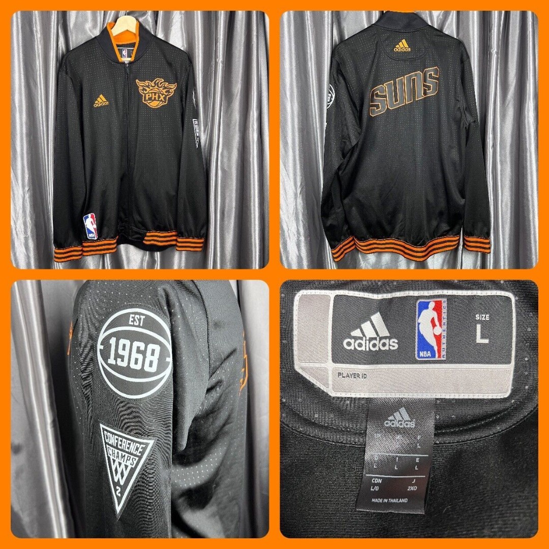 Adidas Phoenix Suns NBA Fan Shop | Mercari